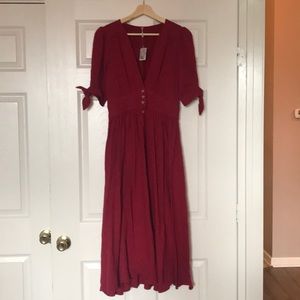 Free people dress new!